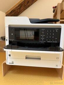 Multifunkčná tlačiareň EPSON WorkForce Pro WF-C5710 - 2