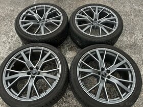 SADA 22 AUDI HANKOOK 285/35 R22 - 2