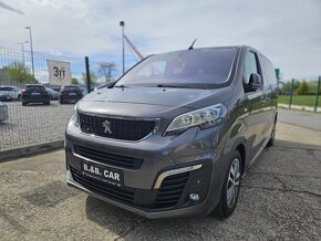 Peugeot Traveller 2.0 HDi - 2