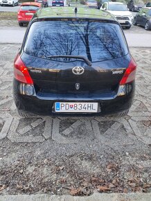 Toyota Yaris 1.4D-4D - 2