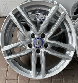 5x112 R18 Alutec Ikenu strieborne ET 38 - 2