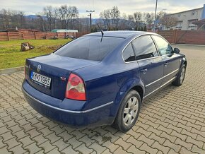 Volkswagen Passat b5.5 1.9 74kw - 2