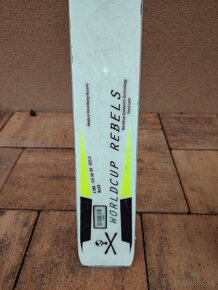 Head worldcup rebels 183 cm - 2