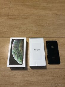 Predám Iphone XS 256GB - 2