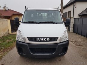 Iveco Daily Trojstranný sklápač - 2