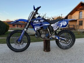 Yamaha YZ 250 - 2