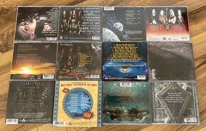 Rhapsody, Hammerfall, Danzing, Ed guy… - 2