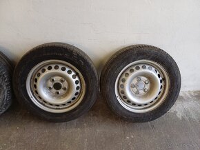 5x120R16 vw T5 - 2