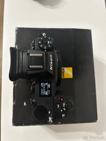 Nikon z6II - 2