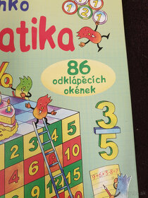 Matematika Podívej se pod okénko   Svojka - 2