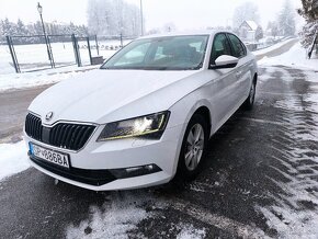 Predám Škoda SuperB 3  2,0TDI 110KW - 2