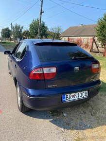 Predám SEAT Leon 1.9TDI - 2