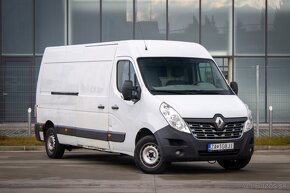 Renault Master Furgon 2.3 dCi L3H2P3 - 2