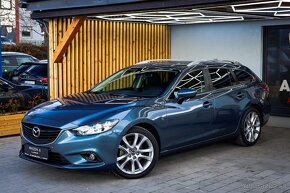 Mazda 6 Combi (Wagon) 2.0 Skyactiv-G165 Attraction - 2