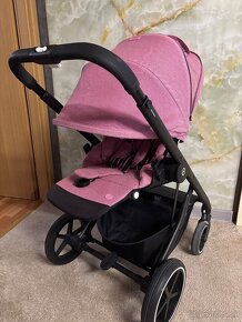 Cybex Balios S Lux Magnolia ???? - 2