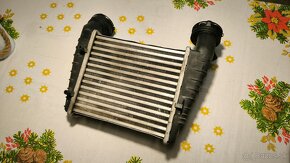 Intercooler Passat b 5.5 - 2