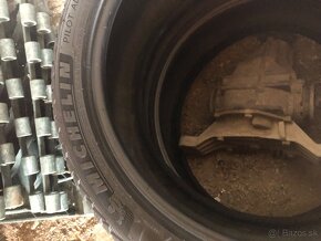 Zimné pneumatiky michelin 2KS 255/40 R20 - 2