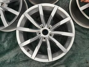 Alu disky Volkswagen Monterey Passat B8 Rline R18 - 2