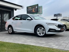 Škoda Octavia 2.0 TDi M6, r.v.: 2021 - 2