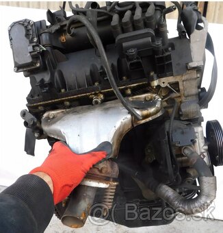 MOTOR D4FF734 1.2 16V DACIA LOGAN II 2 - 2