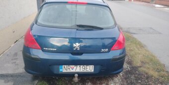 Peugeot 308 2008 1.6 hdi - 2