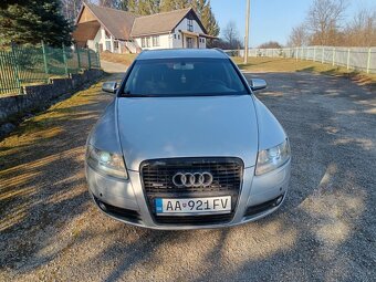 Predám Audi a6 3.0 tdi quattro - 2