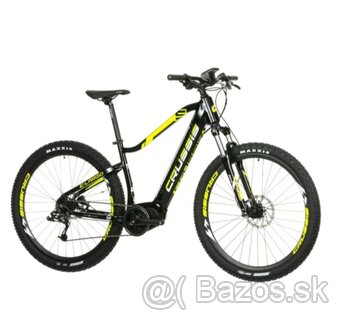 E-bike crussis - 2