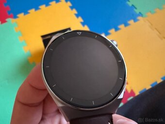 HUAWEI WATCH GT 3 Pro Titanium - 2