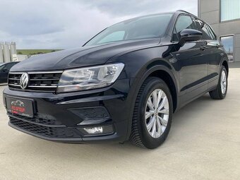 Volkswagen Tiguan 1.4 TSI DSG, Benzín, 110 kW, 2017, 51538 k - 2