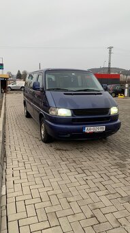 Vw T4 carawelle LONG - 2