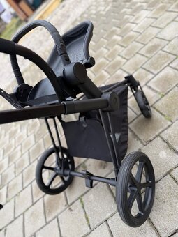 Cybex priam black matt - 2