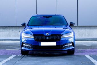 Škoda Superb / Sportline/ 4X4/ 2.0 TSI/ 206kw/ DSG/ - 2