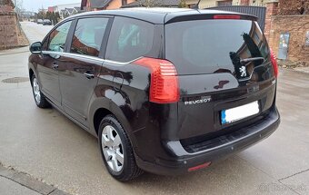 Peugeot 5008 Panorama 1.6e 16V 115kw benzin, M6, r.v.2011 - 2