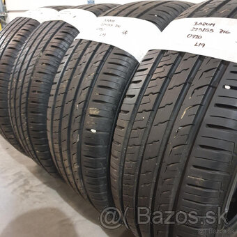 Letné pneumatiky 225/55 R16 BARUM DOT0720 - 2