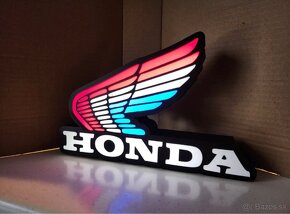 Lightbox / LED box Honda (podsvietený obrázok) - 2