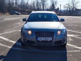 Audi A6 Quattro Allroad 3.0 TDI 171kW - 2