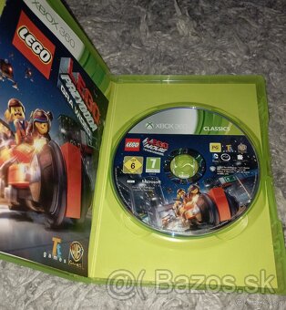 The LEGO Movie Videogame XBOX 360 - 2