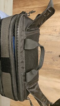 North face waist bag a mini duffle - 2