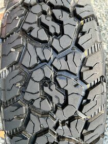 Pneumatiky 245/75 r16 - 2