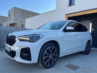 BMW X1 M packet, Sdrive 18d, 1 995 cm3, záruka + servis - 2