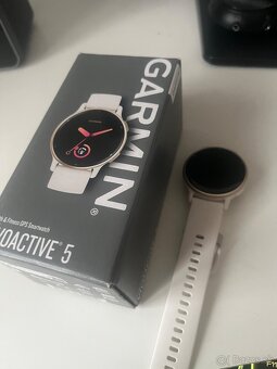 Predam Garmin Vivoactive 5 - 2