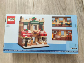 LEGO 40696 Bakery - 2