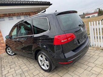 Volkswagen Sharan 2.0 TDI Match Edition 7-miestne - 2