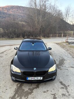 BMW F10 530D 180kw - 2