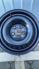 Plechové Originalne disky VW T5 T6 6,5X16 ET51 7LA601027 - 2