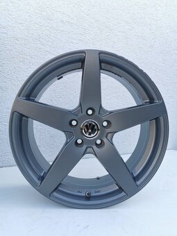 Vw alu disky Diewe 5x112 R18 ET40 - 2