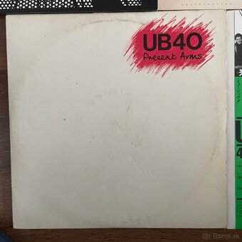 UB40 Japan LP - 2