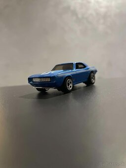 Fast & Furious SS Camaro - 2