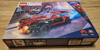 Lego Spiderman 76244 - 2