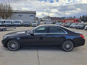 Mercedes S 350CDI 4x4  Možna vymena - 2